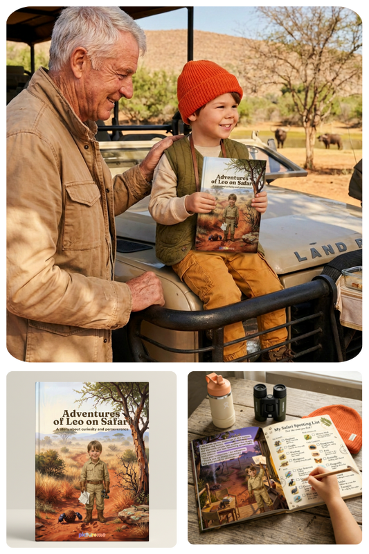 Your Child on Safari