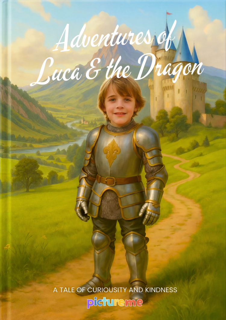 Your Child & the Dragon