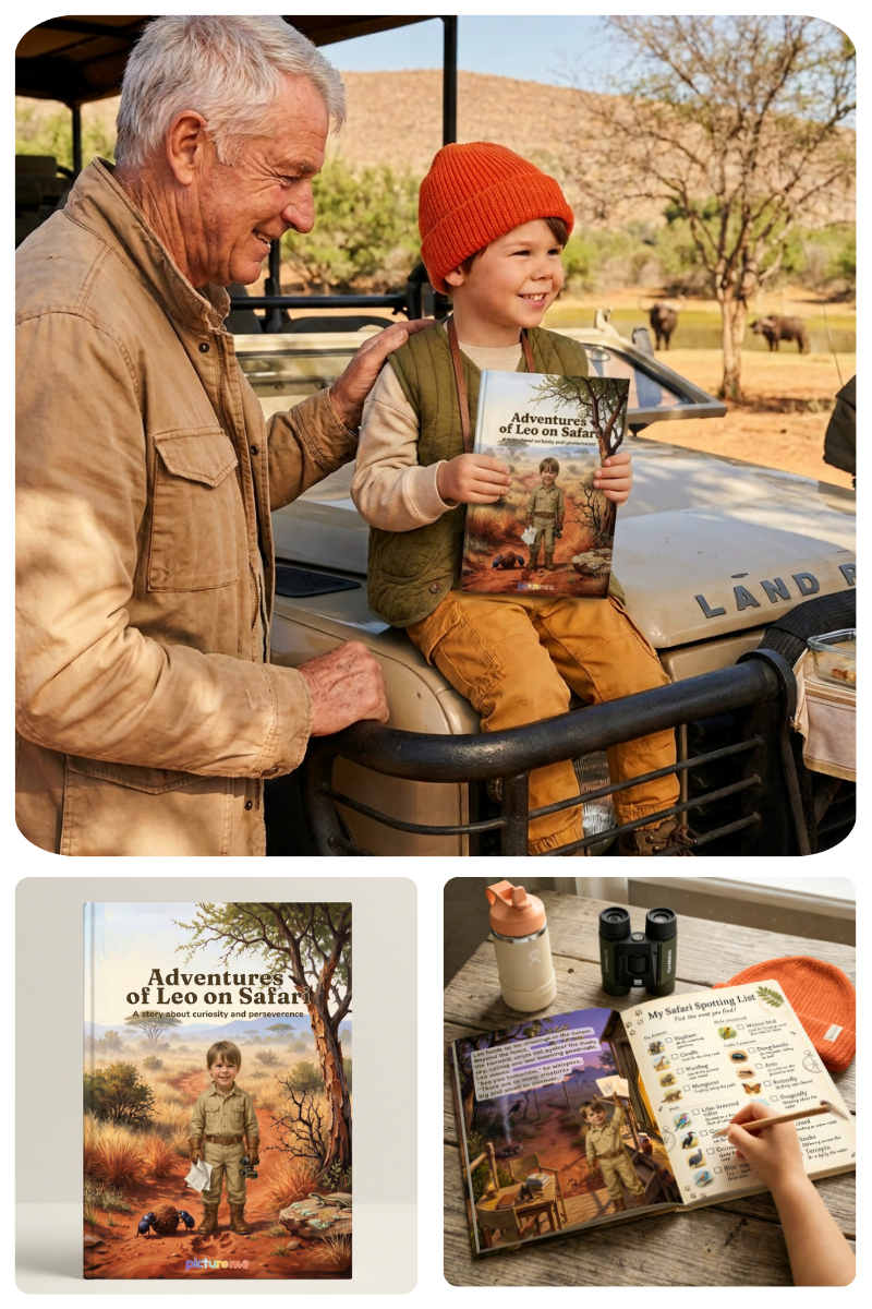 Your Child on Safari