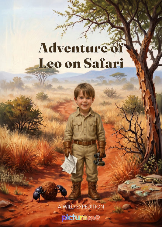 Your Child on Safari