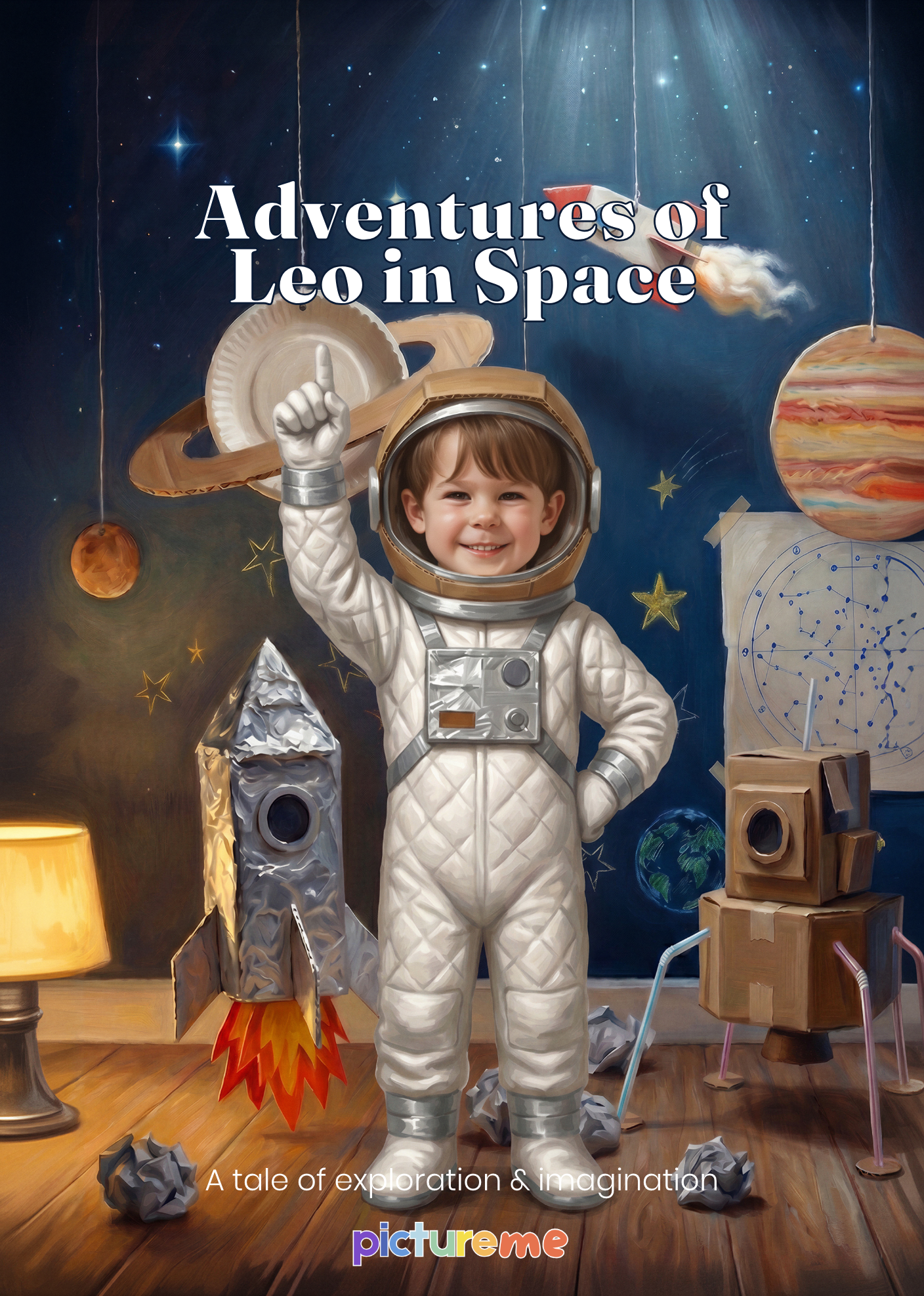 Your Child in Space