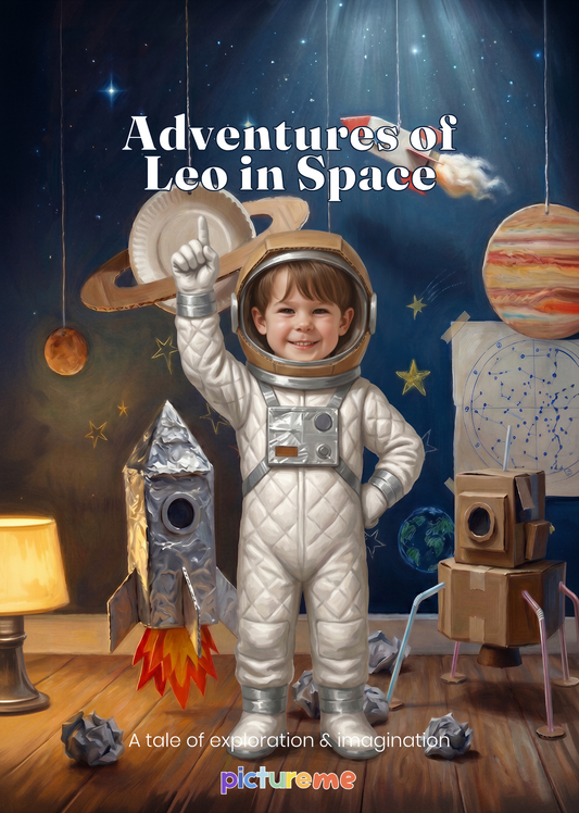 Your Child in Space